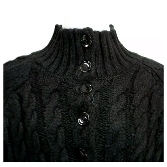 🛍 The CELES Hand Knit Long Sweater - Picture 4 of 10